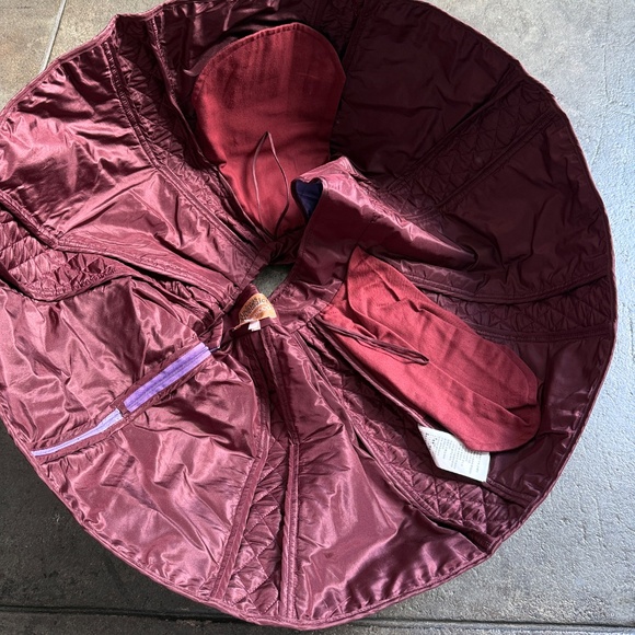 Vivienne Westwood 2017 2k$+ Andreas Kronthaler Padded Purple Skirt - Picture 11 of 13